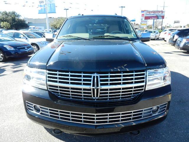 2008 Lincoln Navigator 4wd