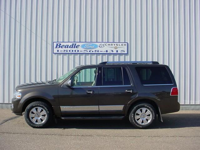 2008 Lincoln Navigator Xtreme EX CAB