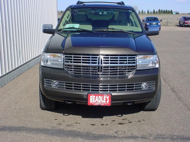 2008 Lincoln Navigator Xtreme EX CAB