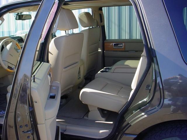2008 Lincoln Navigator Xtreme EX CAB