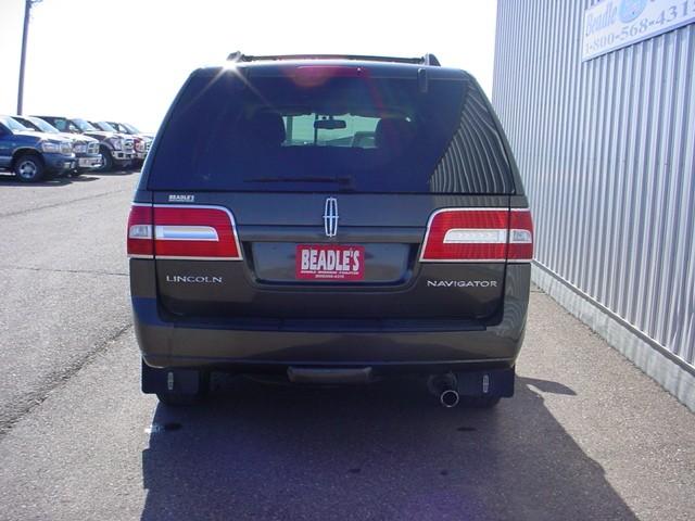 2008 Lincoln Navigator Xtreme EX CAB