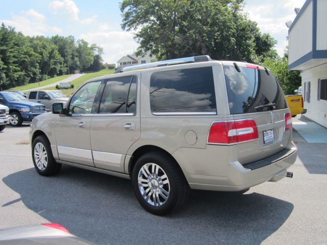 2008 Lincoln Navigator GLS PZEV