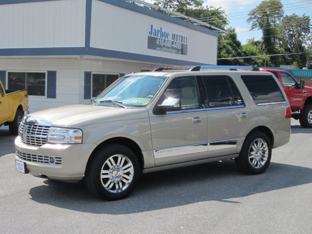 2008 Lincoln Navigator GLS PZEV