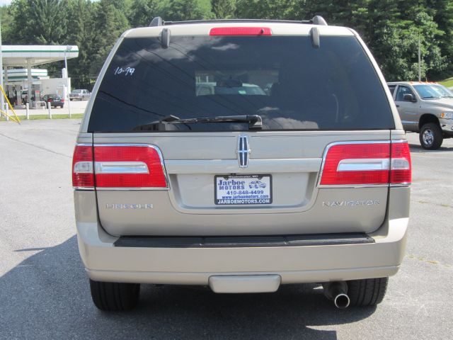 2008 Lincoln Navigator GLS PZEV