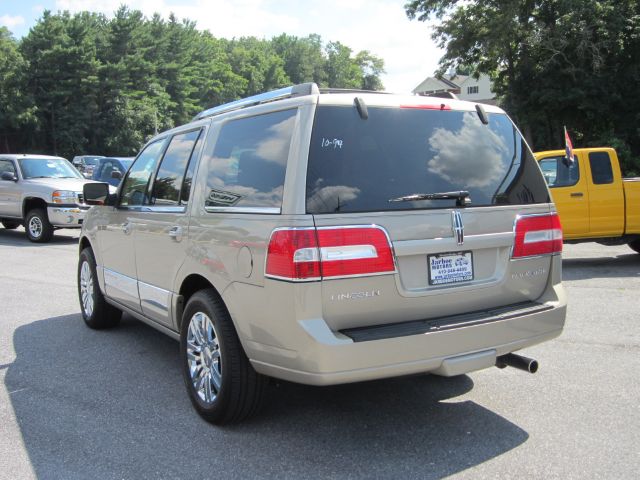 2008 Lincoln Navigator GLS PZEV
