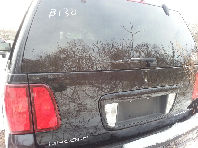 2008 Lincoln Navigator Unknown