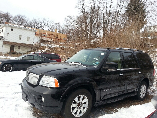 2008 Lincoln Navigator Unknown