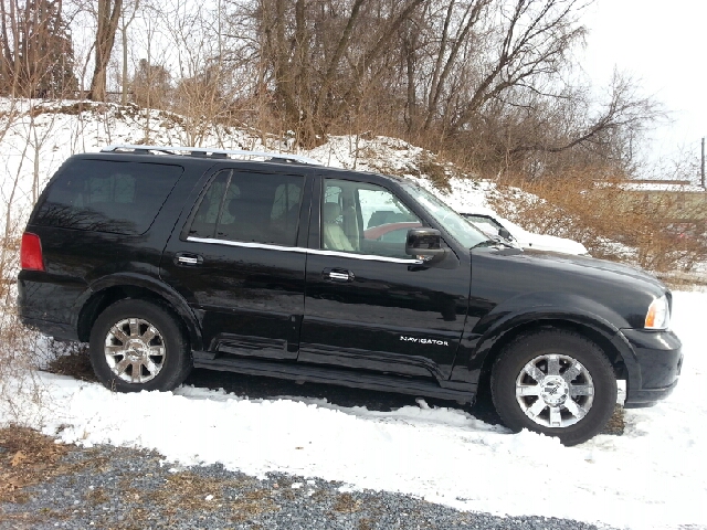 2008 Lincoln Navigator Unknown