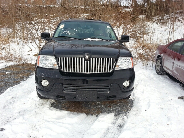 2008 Lincoln Navigator Unknown