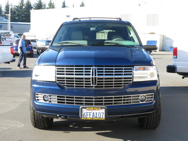 2008 Lincoln Navigator R25