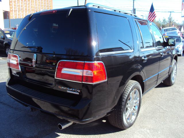 2008 Lincoln Navigator 4wd