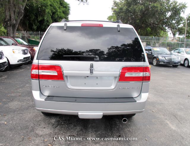 2010 Lincoln Navigator 4wd