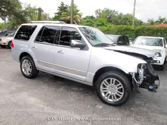 2010 Lincoln Navigator 4wd
