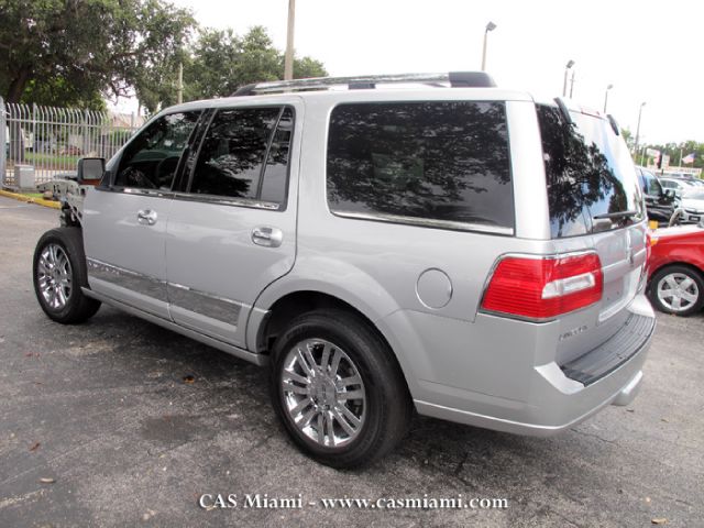 2010 Lincoln Navigator 4wd