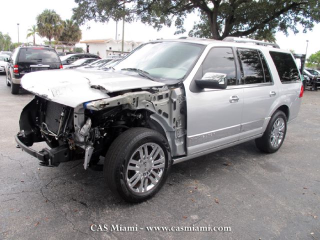 2010 Lincoln Navigator 4wd