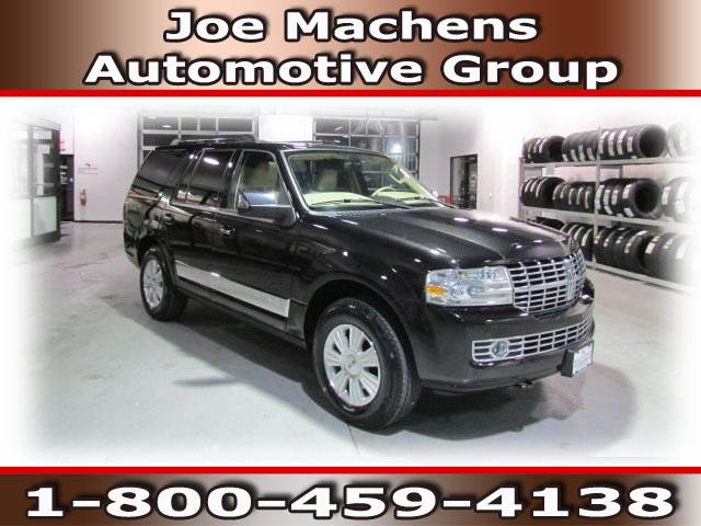 2010 Lincoln Navigator R25