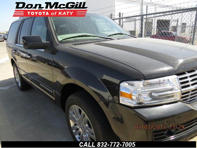 2010 Lincoln Navigator R25