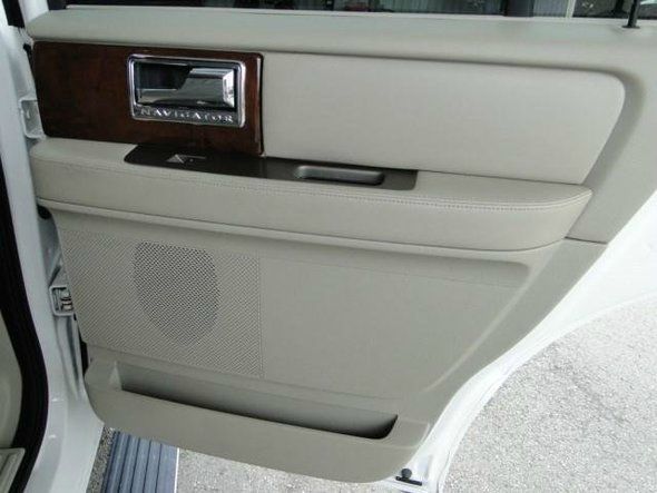 2011 Lincoln Navigator 4wd