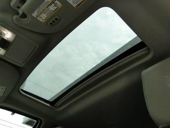 2011 Lincoln Navigator 4wd