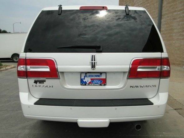 2011 Lincoln Navigator 4wd