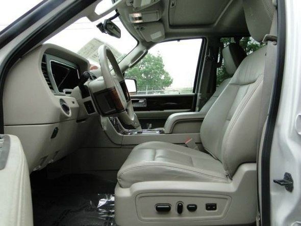 2011 Lincoln Navigator 4wd