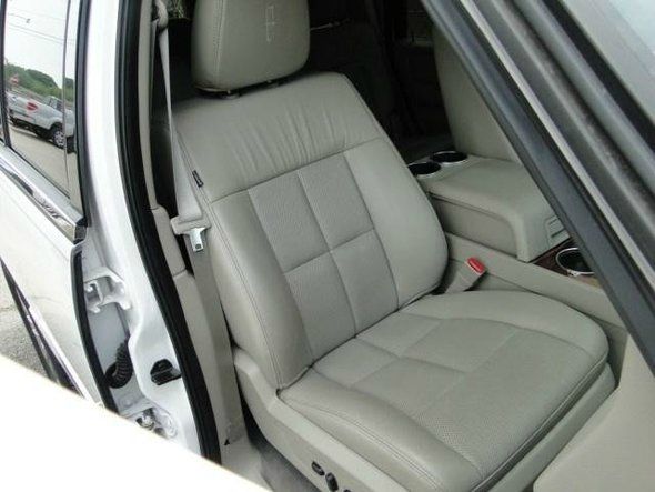 2011 Lincoln Navigator 4wd