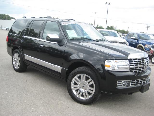 2011 Lincoln Navigator Unknown