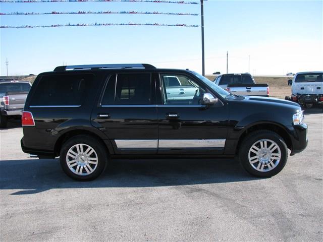 2012 Lincoln Navigator Unknown