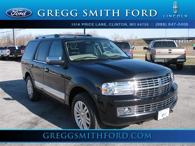 2012 Lincoln Navigator Unknown
