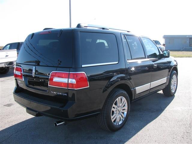 2012 Lincoln Navigator Unknown