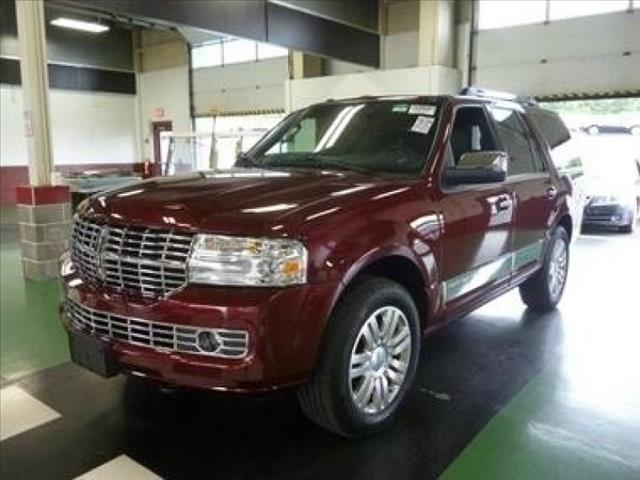 2012 Lincoln Navigator 2WD 15