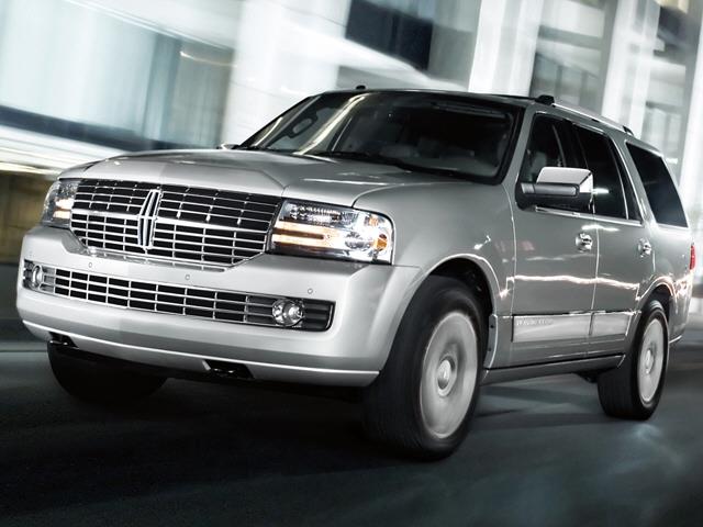 2012 Lincoln Navigator 2WD 15