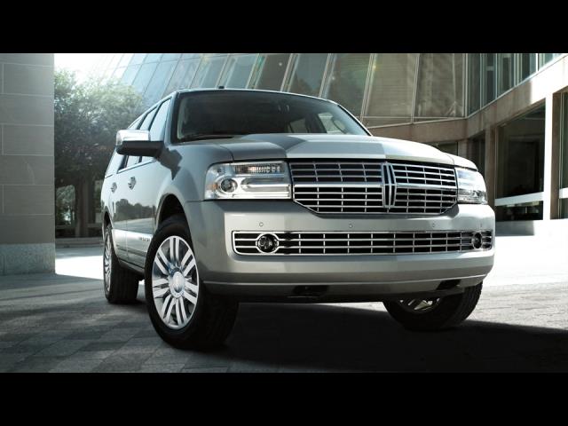 2012 Lincoln Navigator 2WD 15
