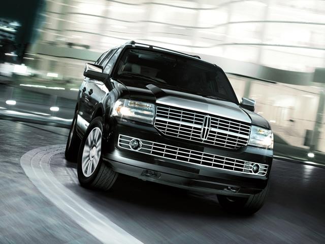 2012 Lincoln Navigator 2WD 15