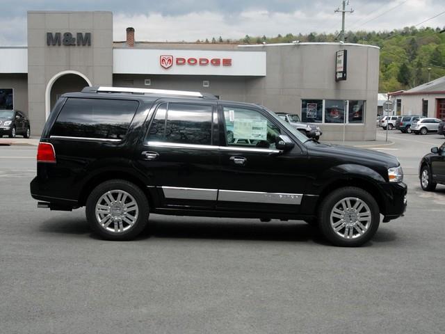 2013 Lincoln Navigator Unknown