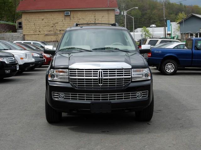 2013 Lincoln Navigator Unknown