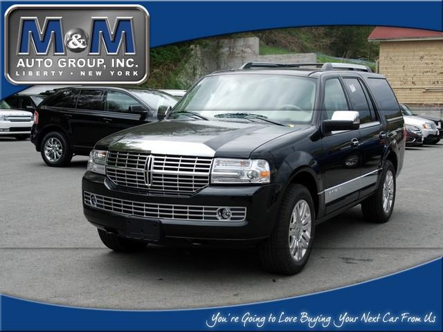 2013 Lincoln Navigator Unknown