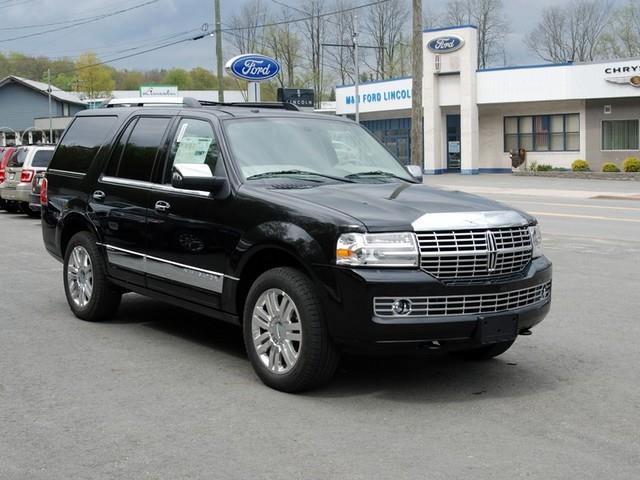2013 Lincoln Navigator Unknown