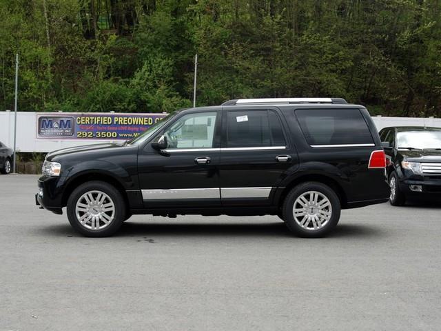 2013 Lincoln Navigator Unknown