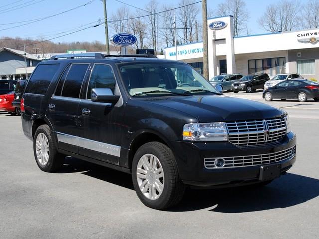 2013 Lincoln Navigator Unknown
