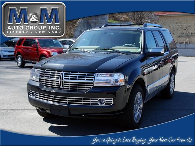 2013 Lincoln Navigator Unknown