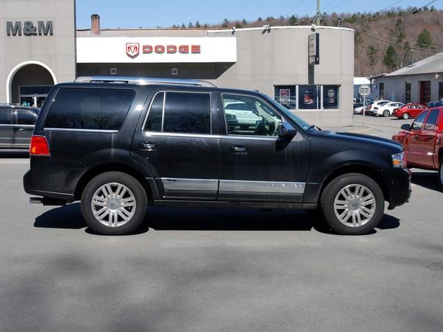 2013 Lincoln Navigator Unknown