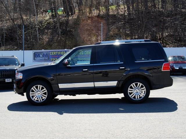 2013 Lincoln Navigator Unknown