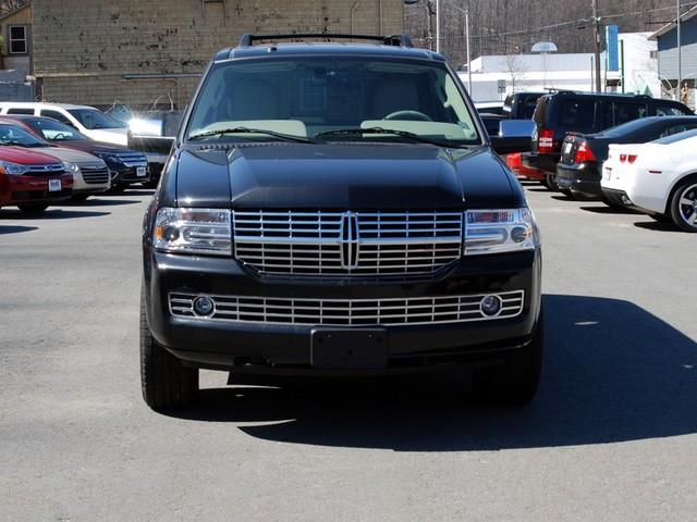 2013 Lincoln Navigator Unknown