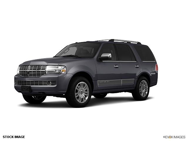 2013 Lincoln Navigator SE CREW CAB V8 AT