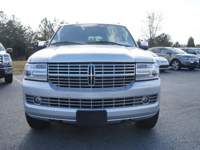 2013 Lincoln Navigator Unknown