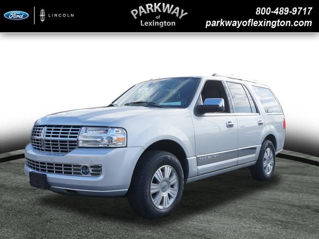 2013 Lincoln Navigator Unknown