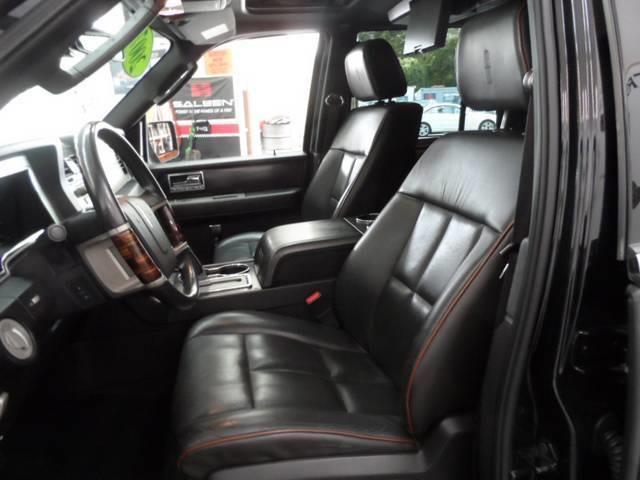2007 Lincoln Navigator L Coupe