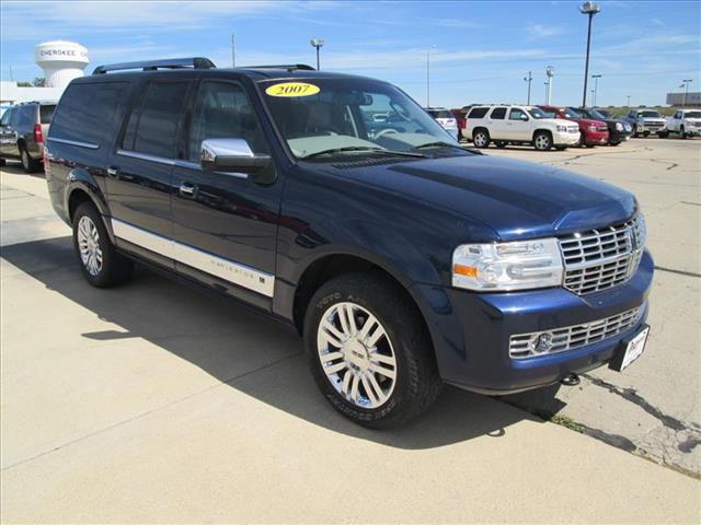 2007 Lincoln Navigator L Unknown