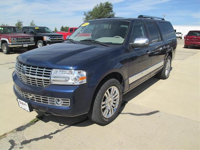 2007 Lincoln Navigator L Unknown